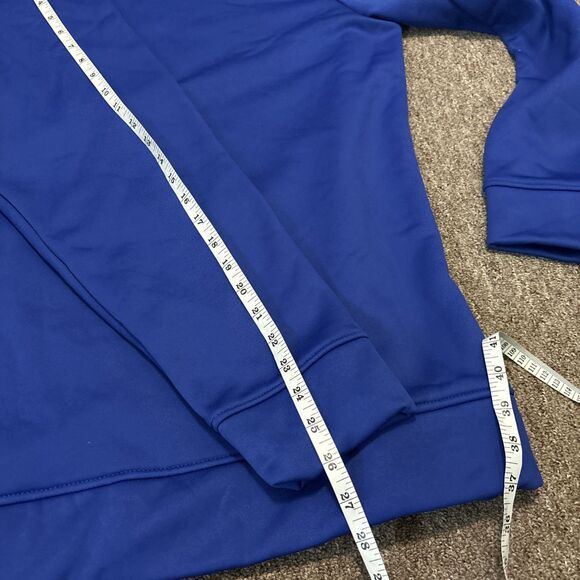 New Umbro USA National Soccer Team Men's Pull Over Hoodie Size L - Picture 4 of 10